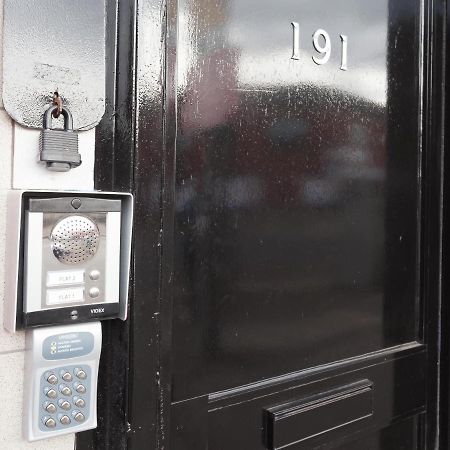 City North Apartments Belfast Exterior foto